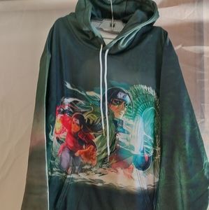 Unisex Anime Hoodies